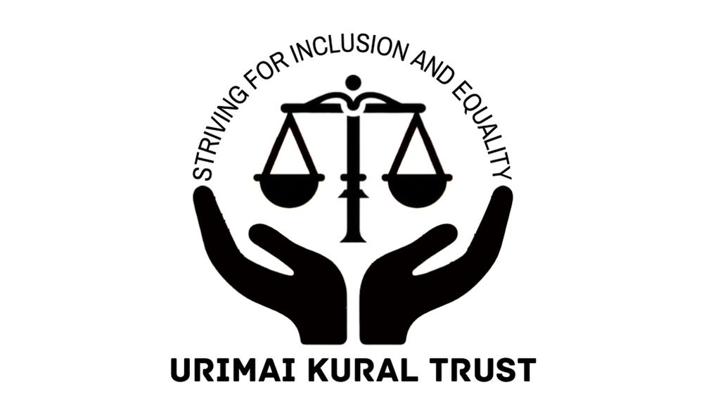 Urimai Kural Trust Logo